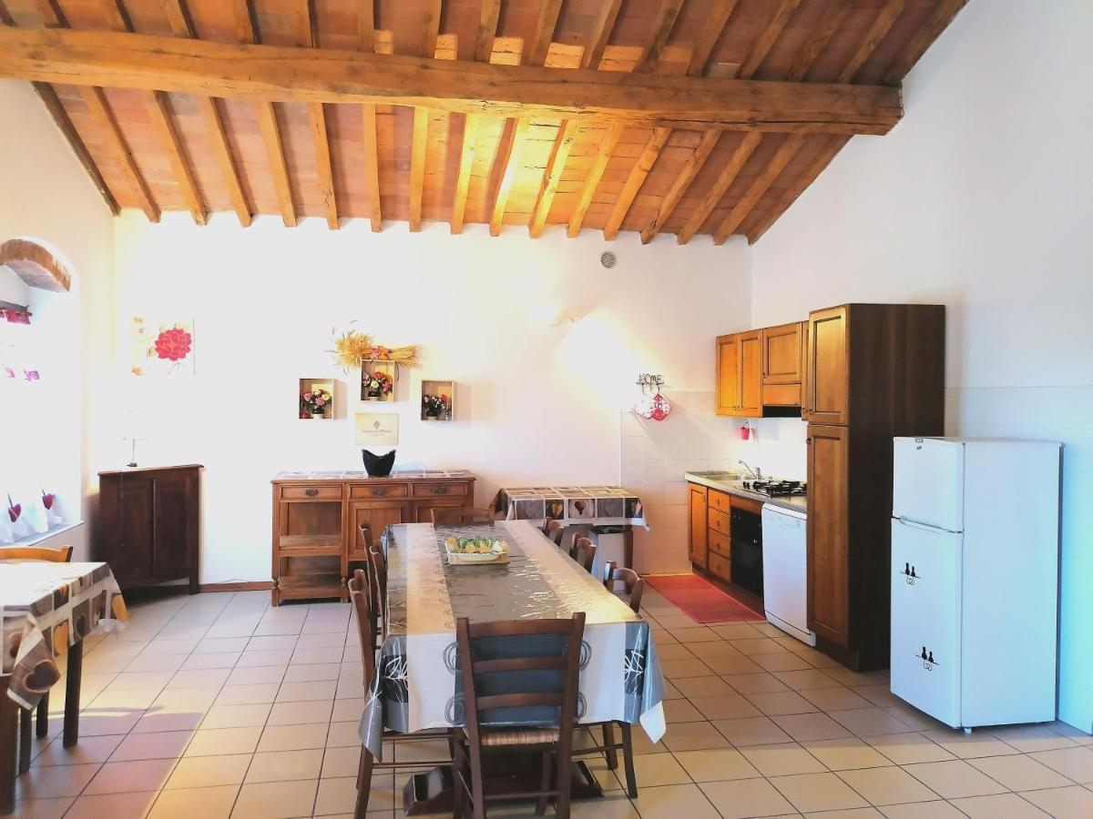 Agriturismo Boschetto Di Montiano Монтиано Екстериор снимка