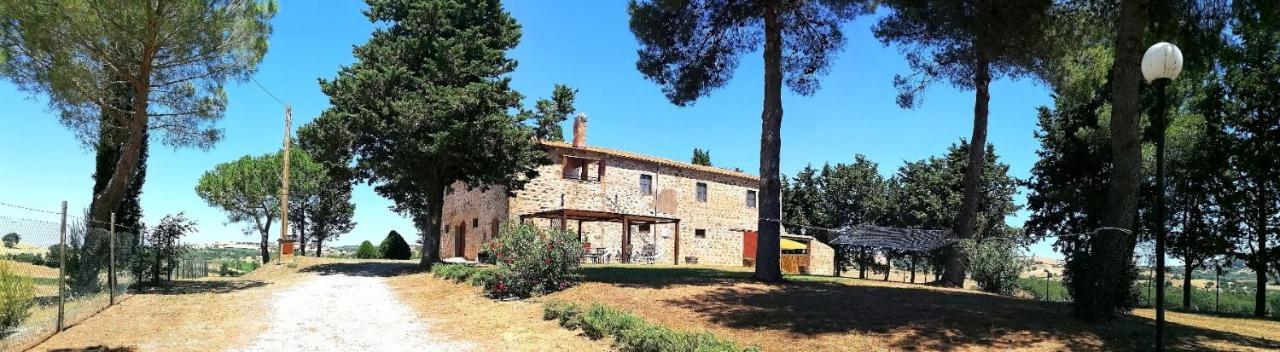 Agriturismo Boschetto Di Montiano Монтиано Екстериор снимка
