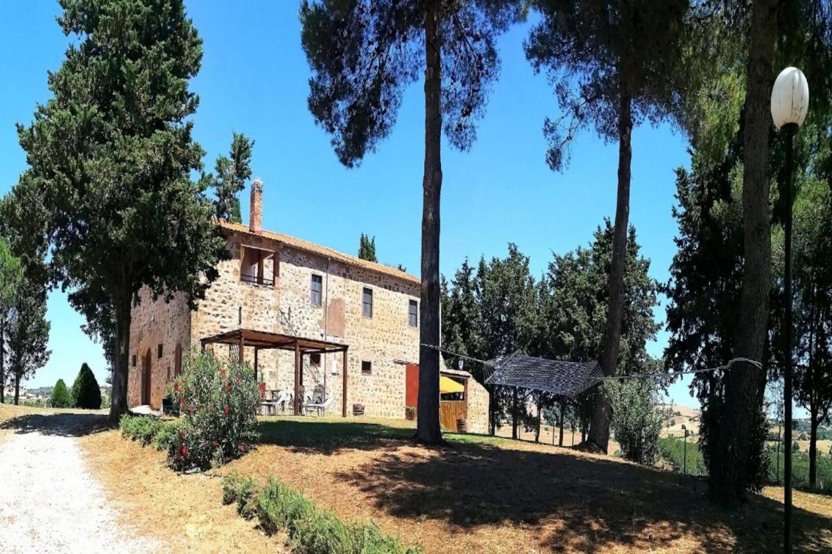 Agriturismo Boschetto Di Montiano Монтиано Стая снимка