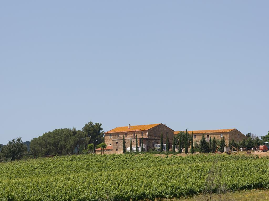 Agriturismo Boschetto Di Montiano Монтиано Екстериор снимка