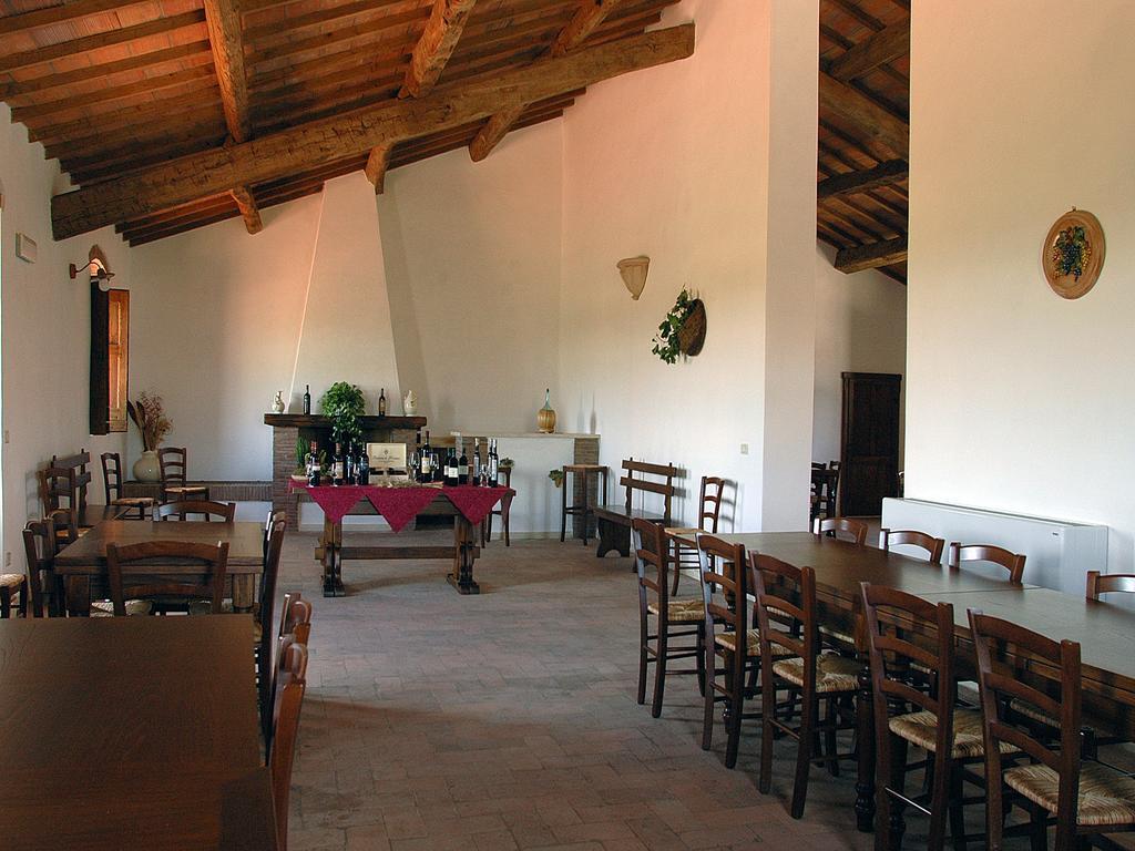 Agriturismo Boschetto Di Montiano Монтиано Екстериор снимка