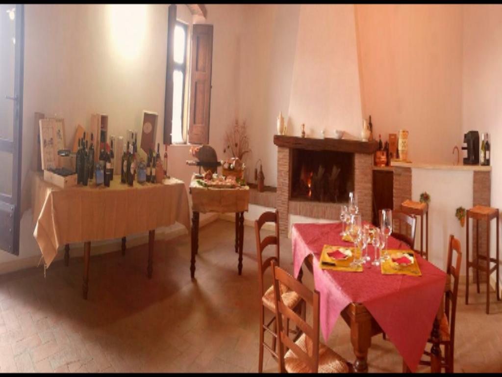 Agriturismo Boschetto Di Montiano Монтиано Екстериор снимка