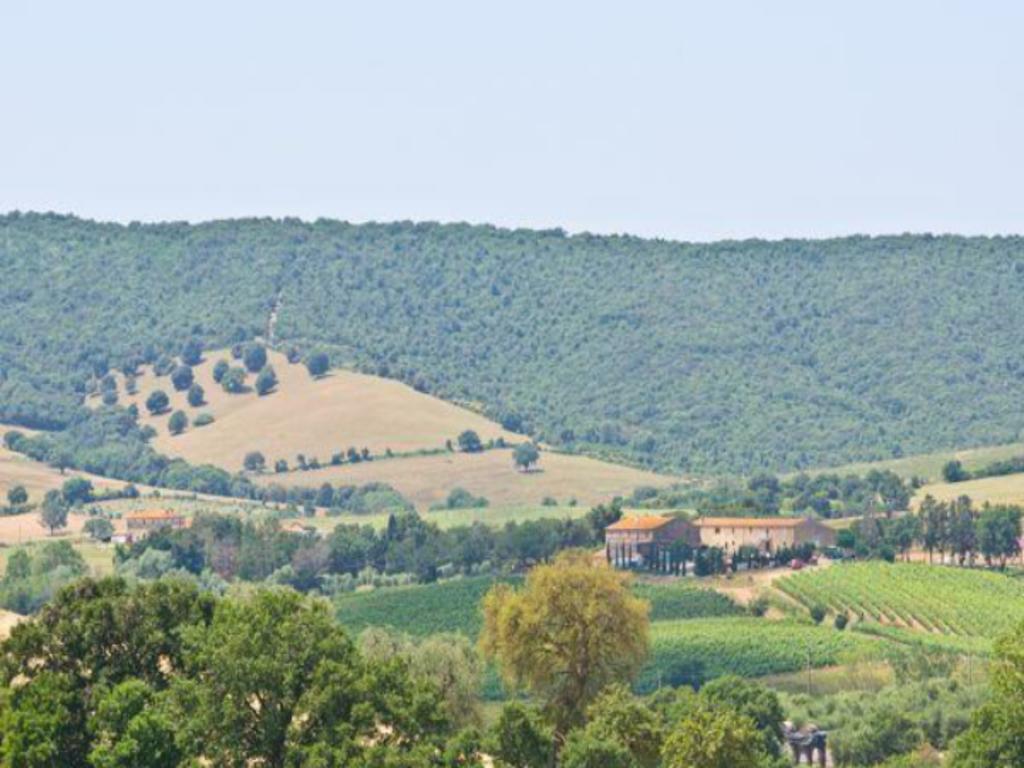 Agriturismo Boschetto Di Montiano Монтиано Екстериор снимка