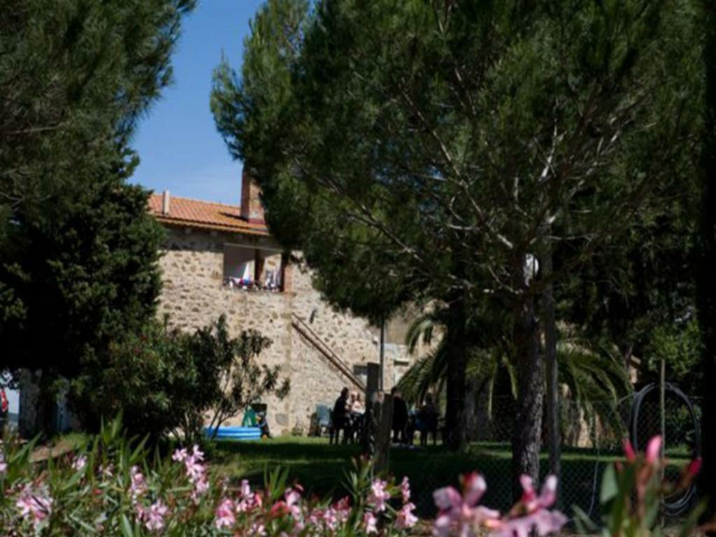 Agriturismo Boschetto Di Montiano Монтиано Екстериор снимка