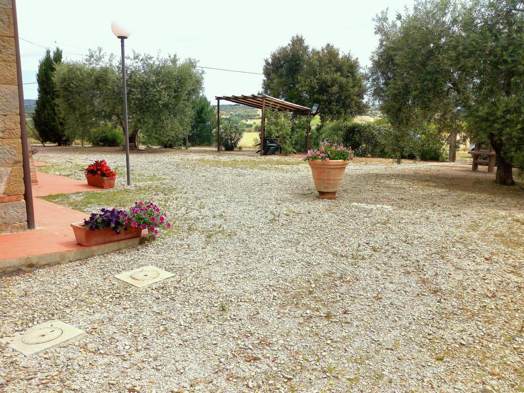 Agriturismo Boschetto Di Montiano Монтиано Екстериор снимка