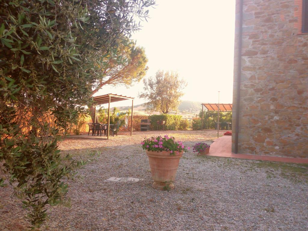 Agriturismo Boschetto Di Montiano Монтиано Екстериор снимка