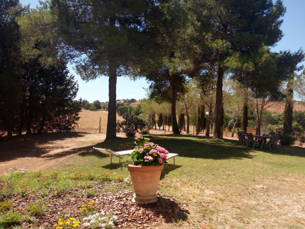Agriturismo Boschetto Di Montiano Монтиано Екстериор снимка