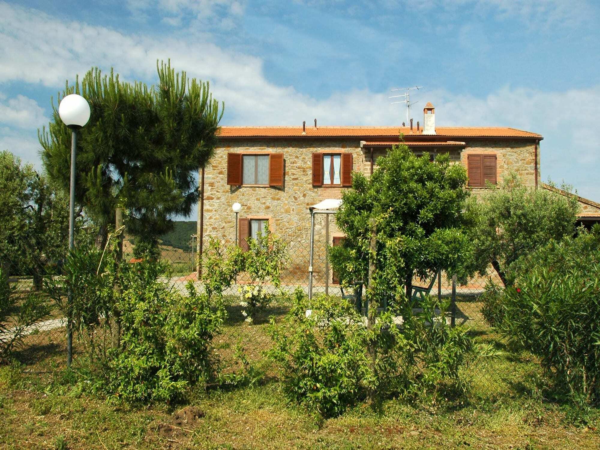 Agriturismo Boschetto Di Montiano Монтиано Екстериор снимка